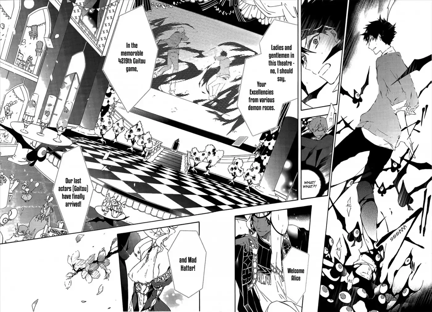 Kaitou Alice (KURAGE Ichi) Chapter 2 11